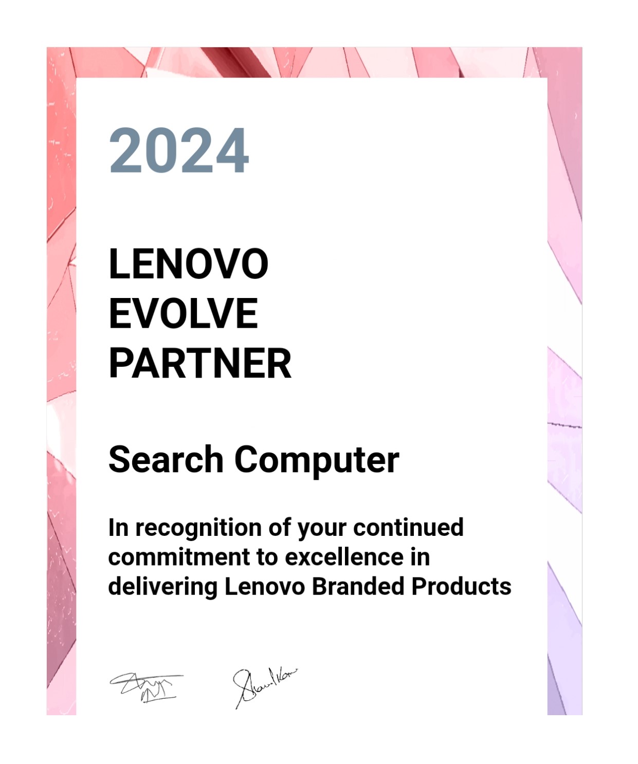 Lenovo